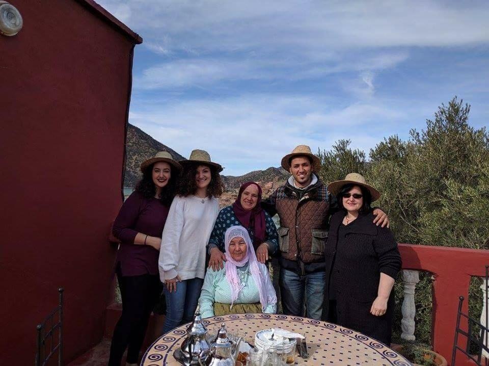 Riad Diwane Ouirgane Exterior foto