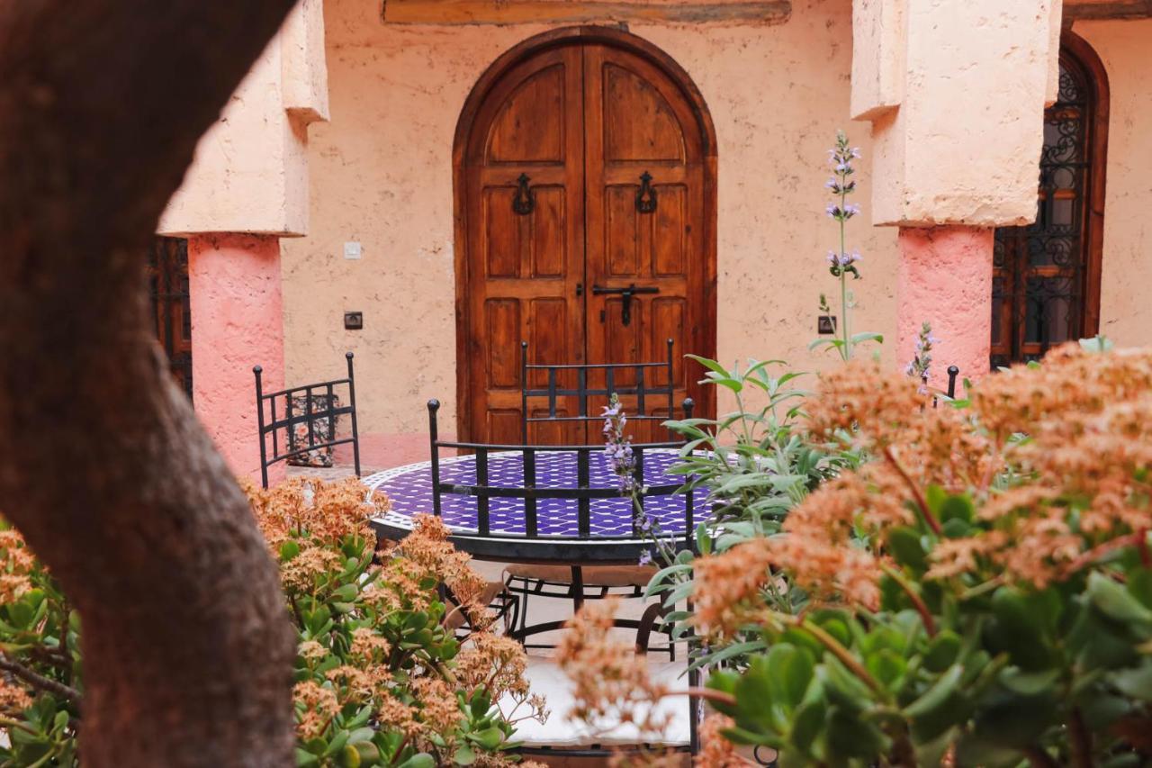 Riad Diwane Ouirgane Exterior foto