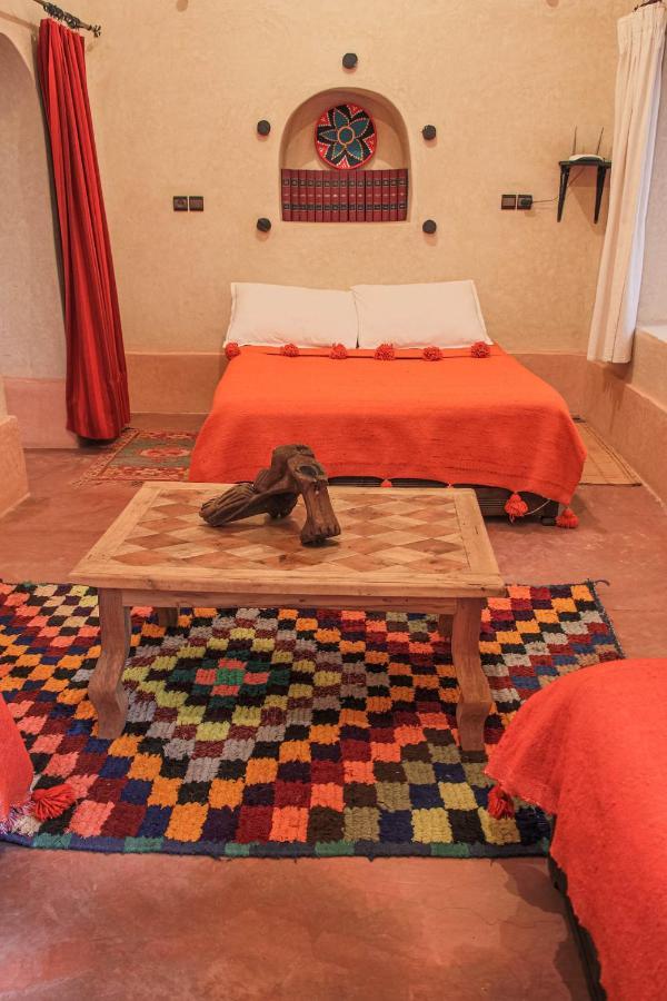 Riad Diwane Ouirgane Exterior foto