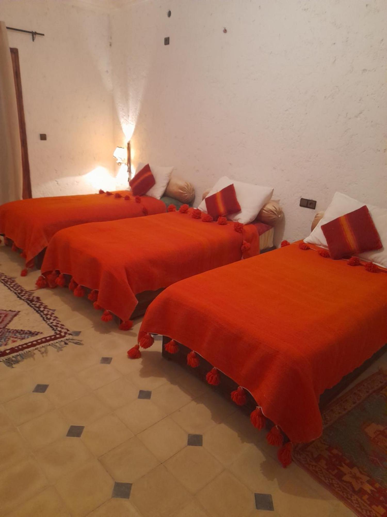 Riad Diwane Ouirgane Exterior foto