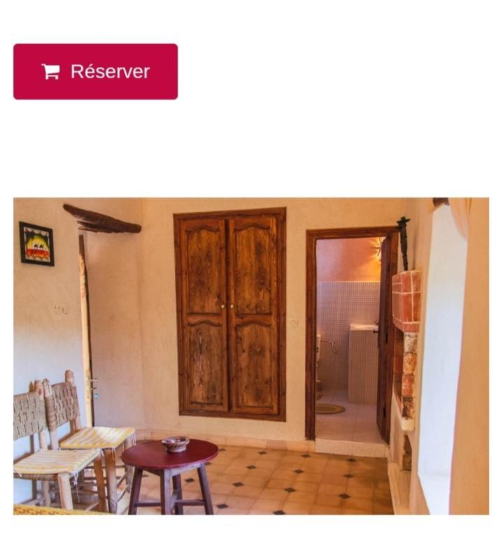 Riad Diwane Ouirgane Zimmer foto