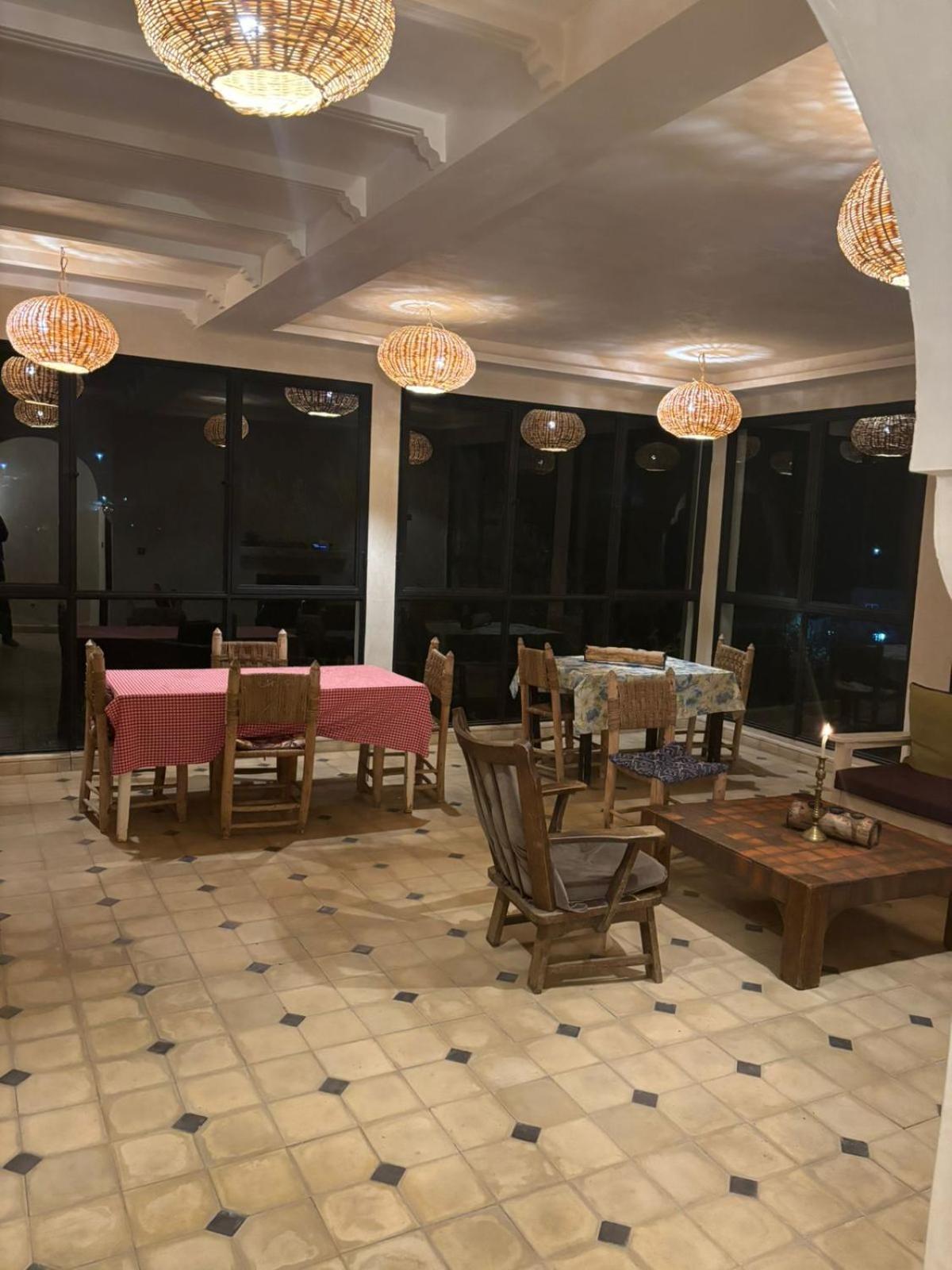 Riad Diwane Ouirgane Zimmer foto