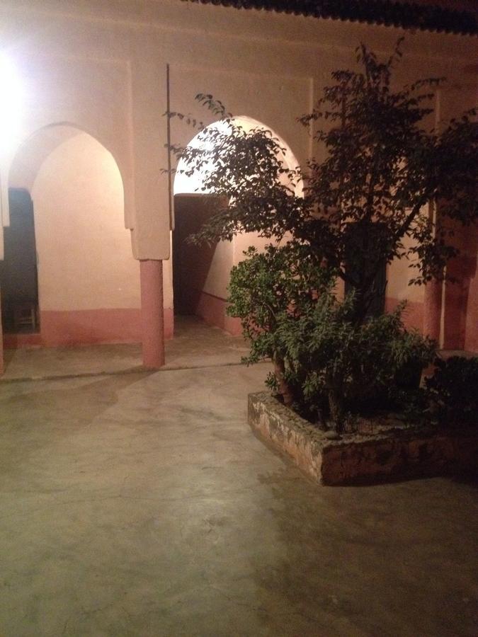 Riad Diwane Ouirgane Exterior foto